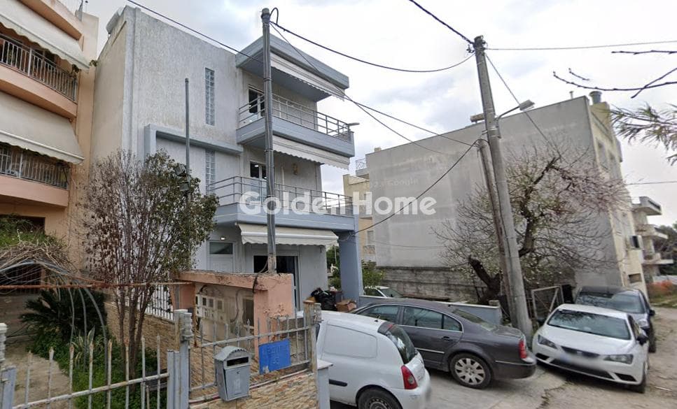 Βιομηχανικός Χώρος στην Μεγάλα Σχοινία Α, Αχαρνές — Φωτογραφία 27 από 28