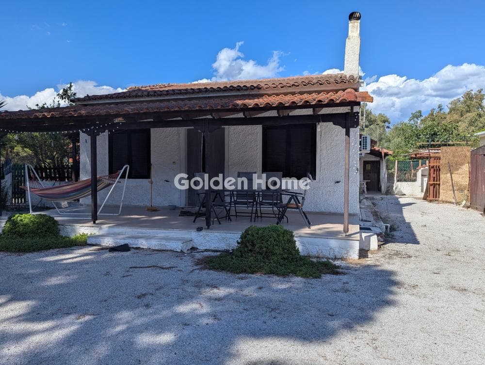 Αγροτεμάχιο στην Άγιος Παντελεήμονας, Νέα Μάκρη — Φωτογραφία 1 από 16