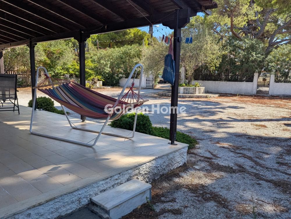 Αγροτεμάχιο στην Άγιος Παντελεήμονας, Νέα Μάκρη — Φωτογραφία 5 από 16
