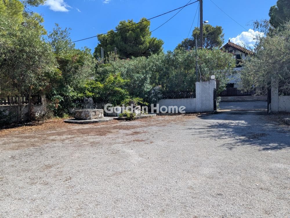 Αγροτεμάχιο στην Άγιος Παντελεήμονας, Νέα Μάκρη — Φωτογραφία 6 από 16