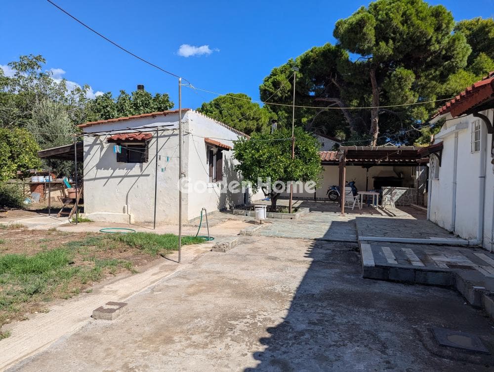 Αγροτεμάχιο στην Άγιος Παντελεήμονας, Νέα Μάκρη — Φωτογραφία 11 από 16