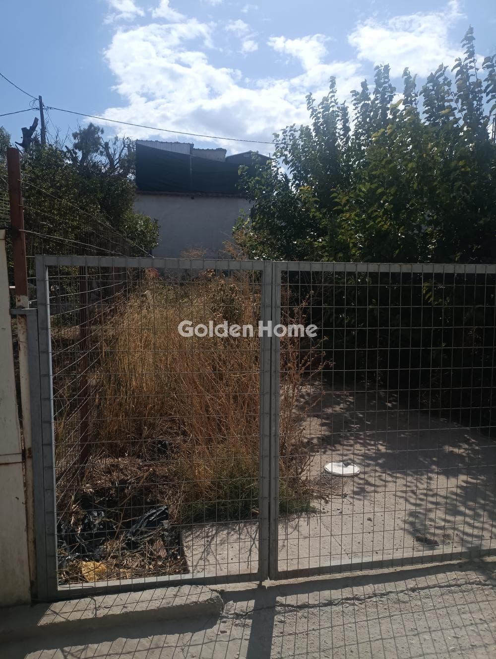 Building Plot in Psili Ammos, Salamina — Photo 1 of 2