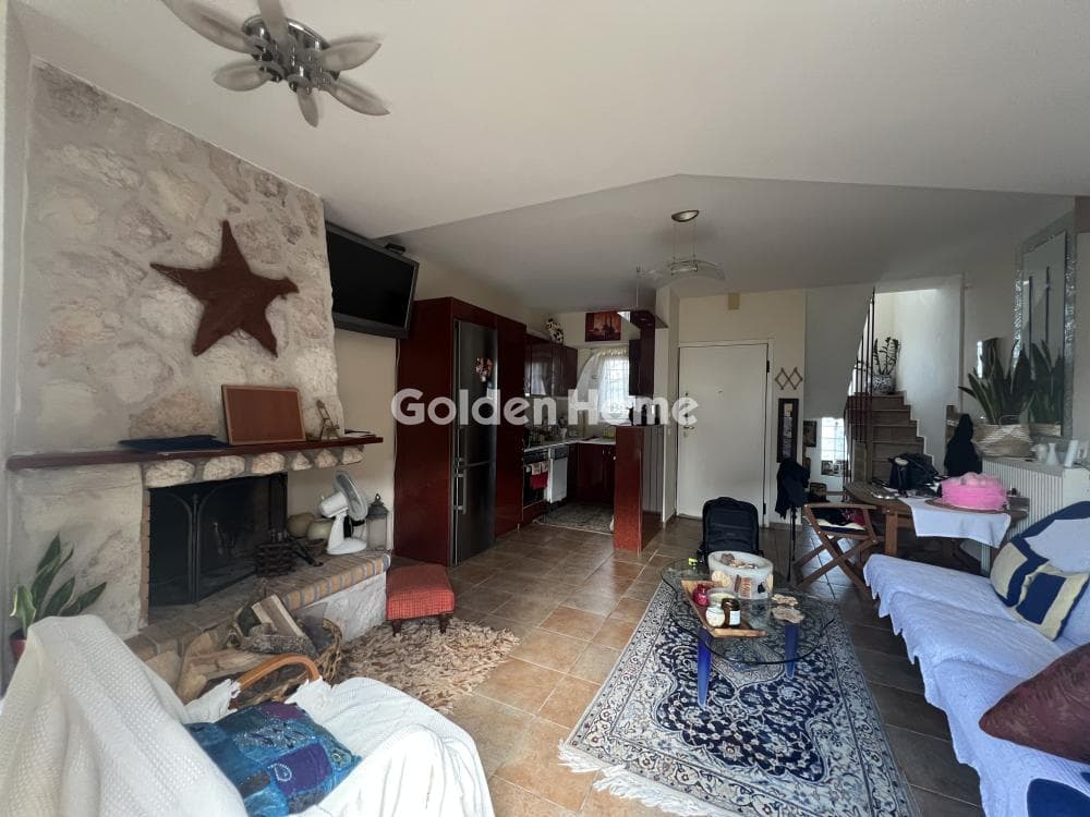 House in Agios Nikolaos, Anavissos — Photo 4 of 30