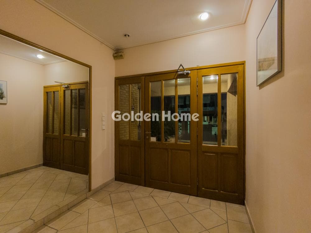 Apartment in Ampelakia, Alimos — Photo 27 of 27