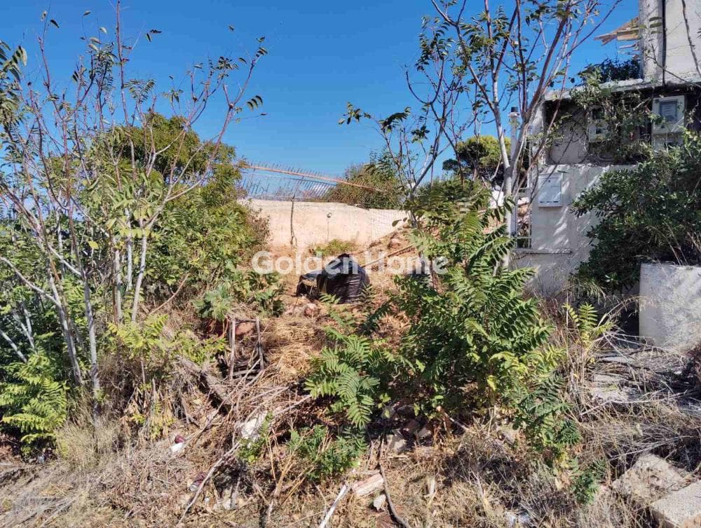 Building Plot in Agios Nikolaos, Rafina