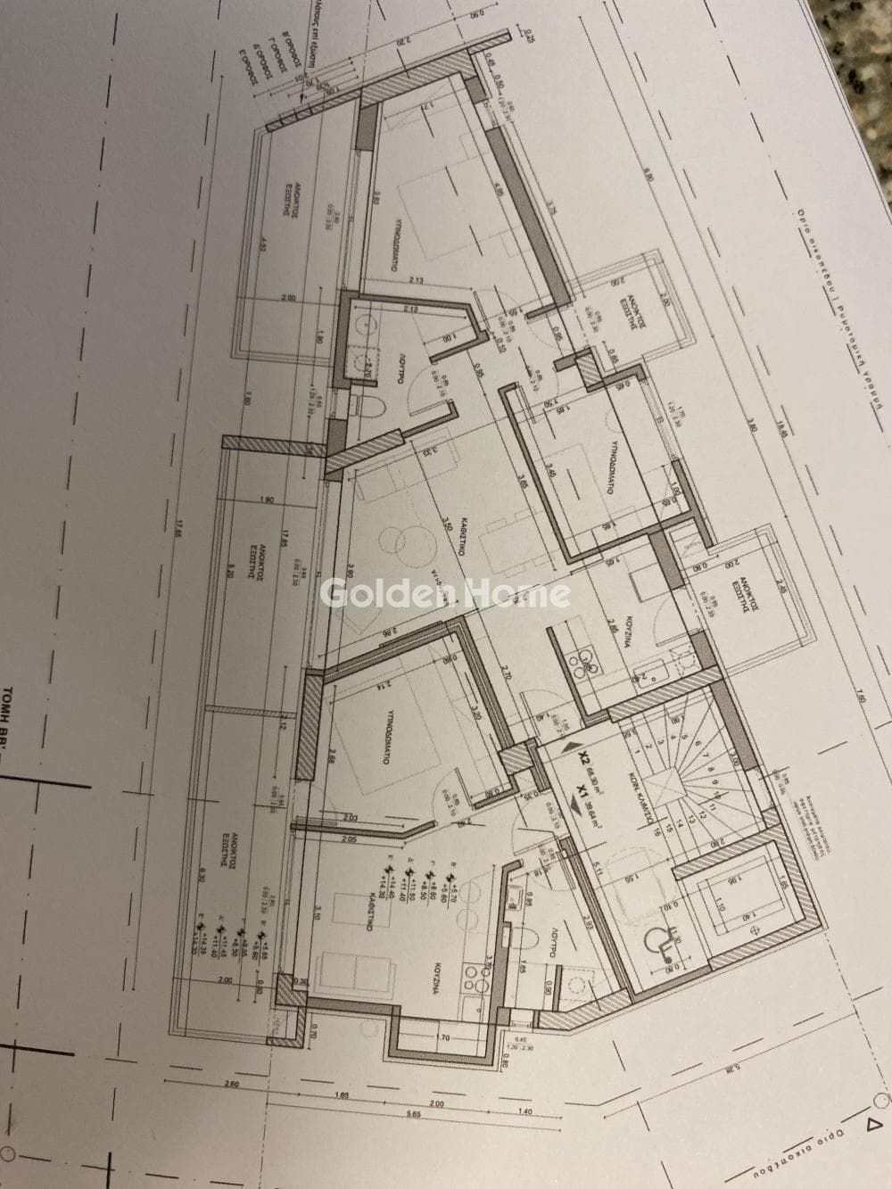 Apartment in Kato Ilioupoli, Ilioupoli
