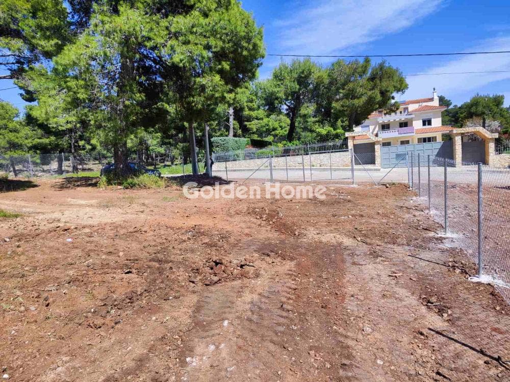 Οικόπεδο στην Αγία Τριάδα, Αφίδνες — Φωτογραφία 5 από 10