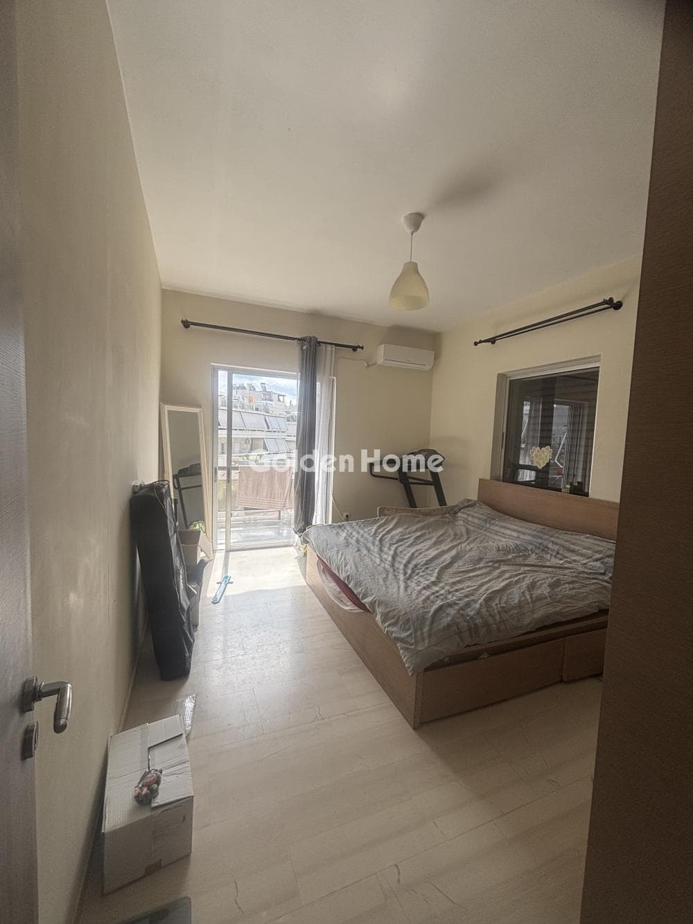Apartment in Agia Varvara, Agios Dimitrios — Photo 8 of 12