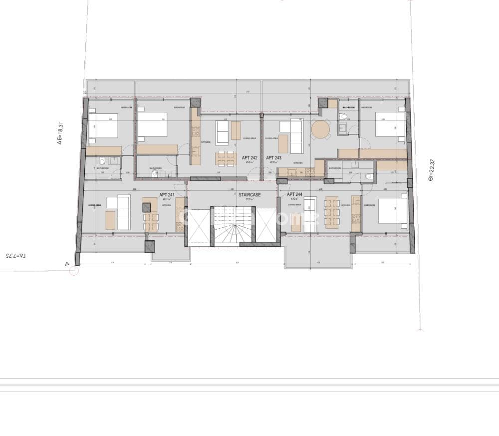 Apartment in Elinoroson, Goudi — Photo 7 of 7