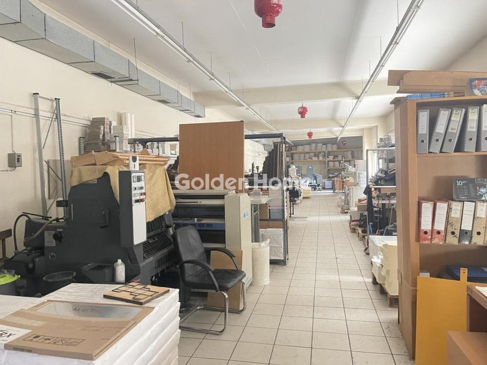 Γραφείο στην Θυμαράκια, Αττική — Φωτογραφία 1 από 4