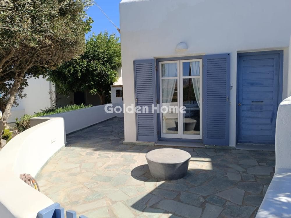 Μονοκατοικία στην Μώλος, Πάρος — Φωτογραφία 1 από 16