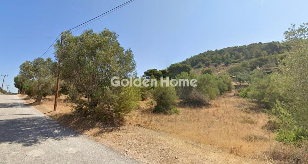 Αγροτεμάχιο στην Ρουντζέρι Λεμπρού, Κερατέα