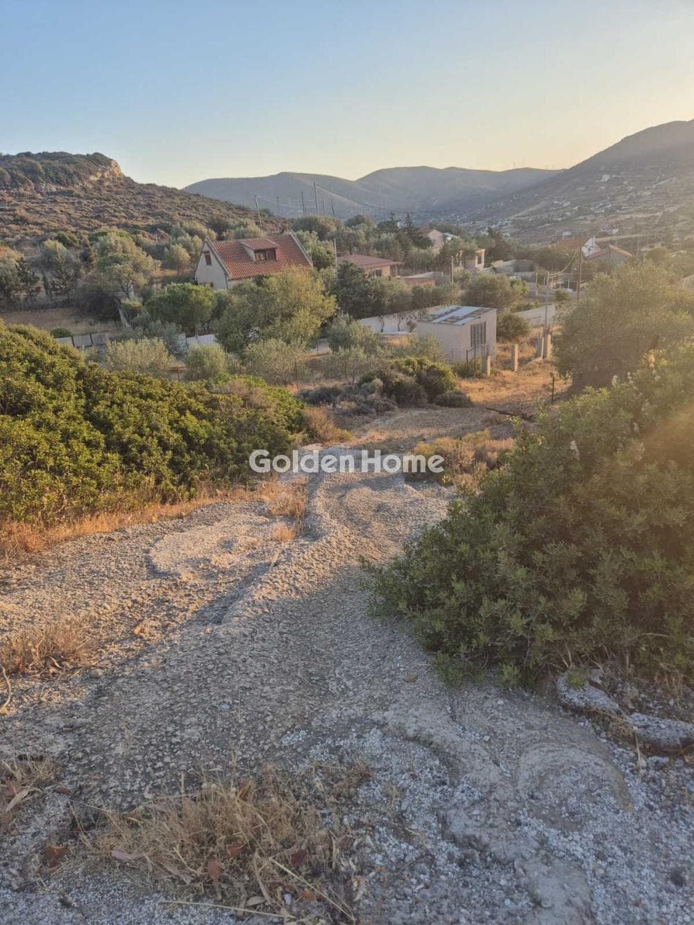 Αγροτεμάχιο στην Πόρτο Εννιά, Κερατέα — Φωτογραφία 3 από 13