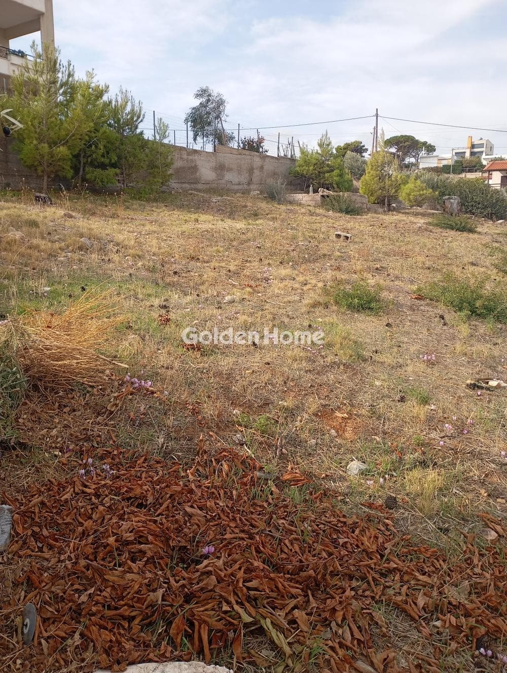 Building Plot in Oikismos Kokkino Limanaki, Rafina — Photo 1 of 4