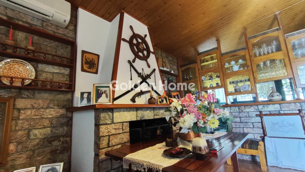 House in Kakia Thalassa, Keratea — Photo 11 of 36