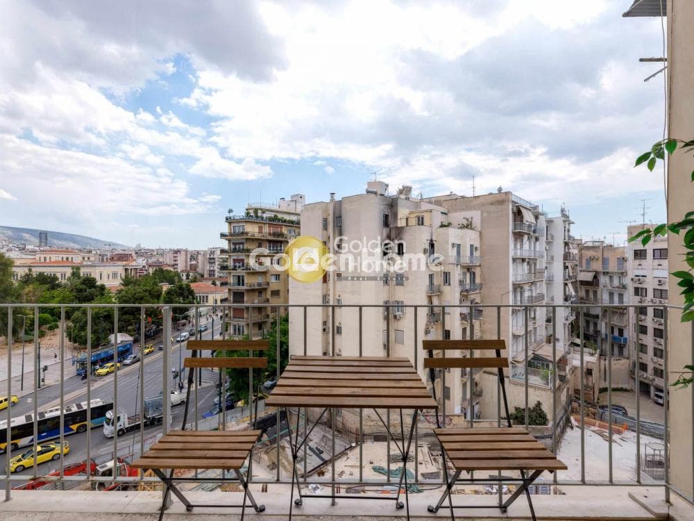 Διαμέρισμα στην Πολυτεχνείο, Εξάρχεια - Νεάπολη — Φωτογραφία 14 από 15