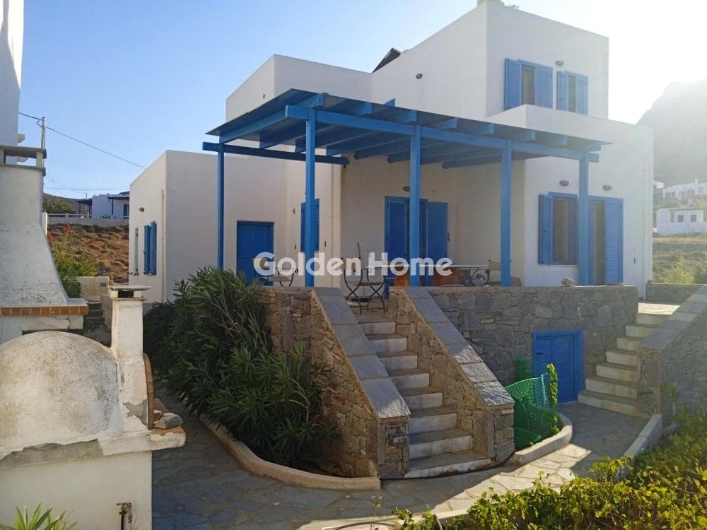 Μονοκατοικία στην Ράμος, Σέριφος — Φωτογραφία 5 από 5