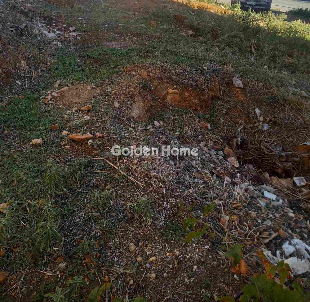 Building Plot in Resti, Salamina