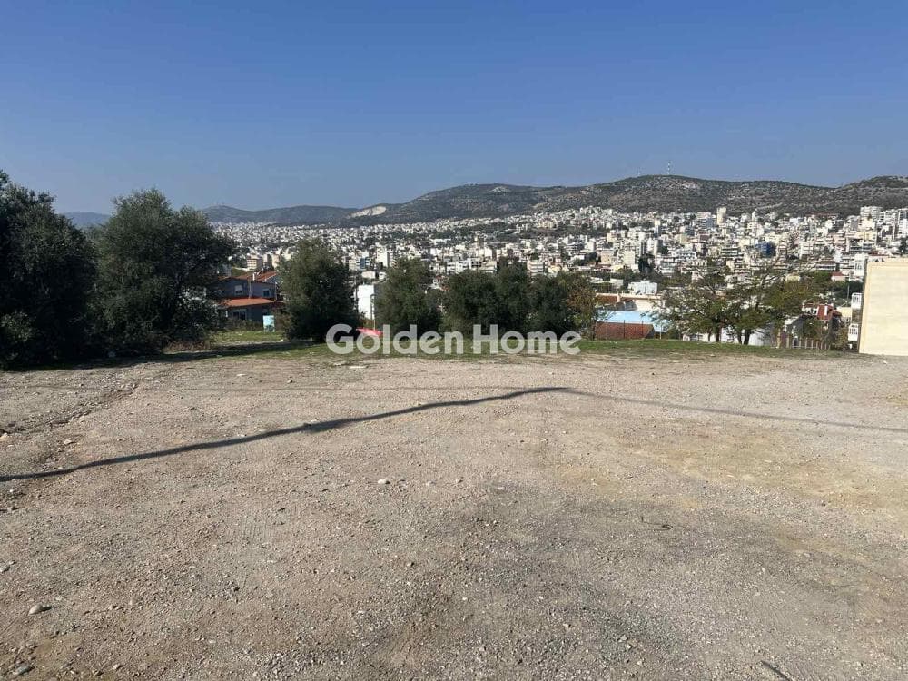 Οικόπεδο στην Γερόβουνο, Καματερό — Φωτογραφία 1 από 5
