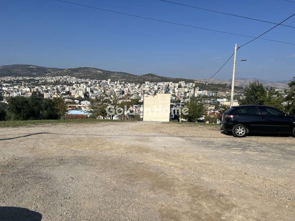 Οικόπεδο στην Γερόβουνο, Καματερό — Φωτογραφία 4 από 5
