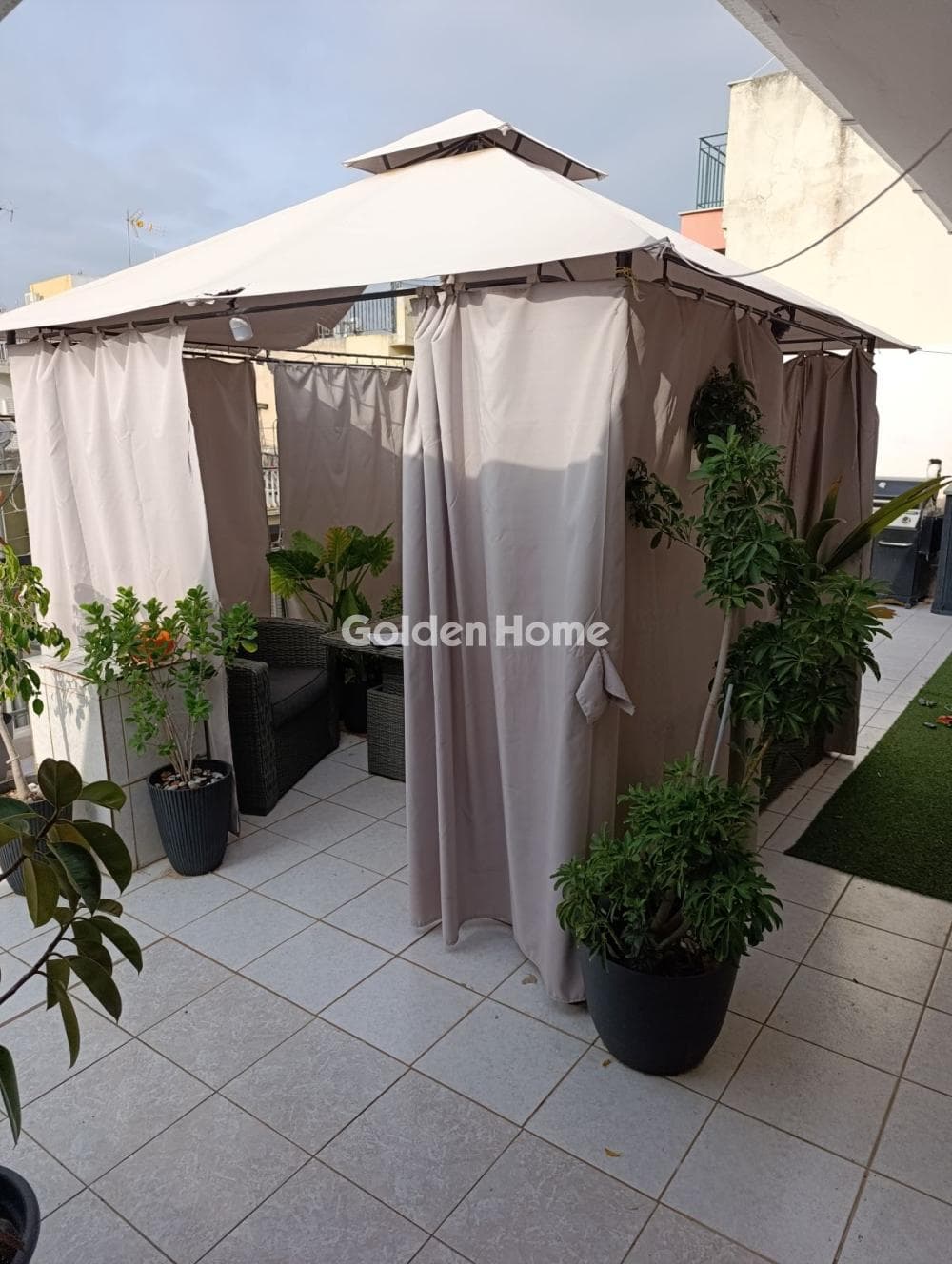 Apartment in Fleva, Agioi Anargiroi — Photo 7 of 7