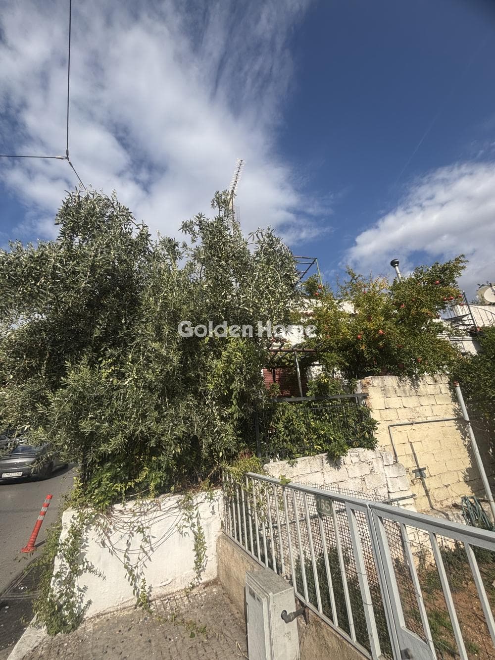 Οικόπεδο στην Παλατιανή, Ίλιον — Φωτογραφία 5 από 6
