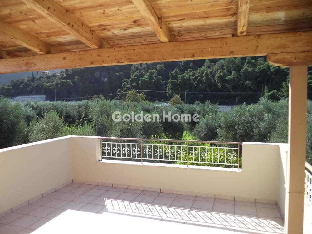 House in Zachloritika, Diakopto — Photo 17 of 44