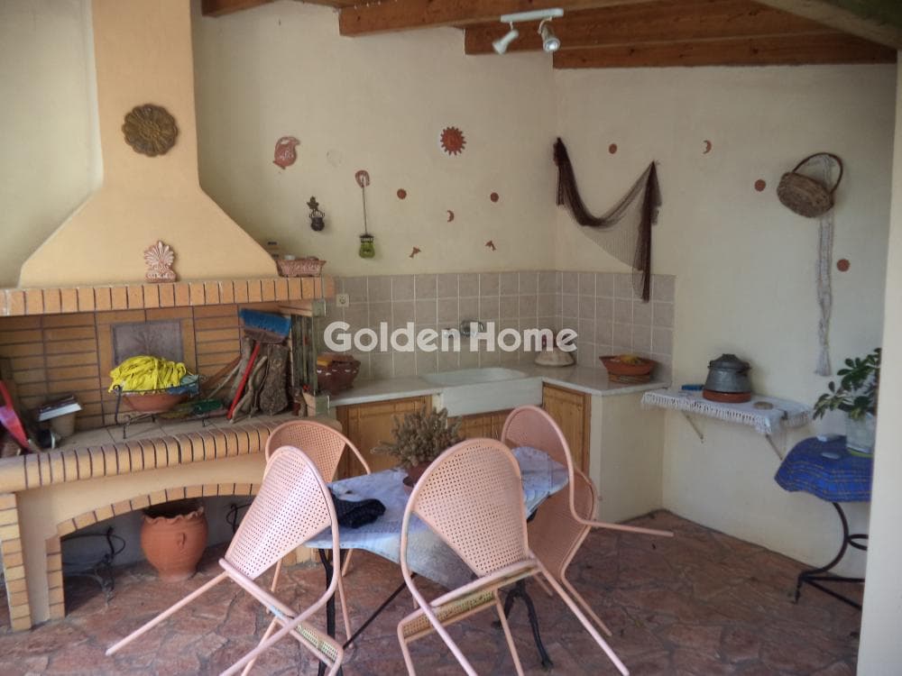 House in Zachloritika, Diakopto — Photo 9 of 44