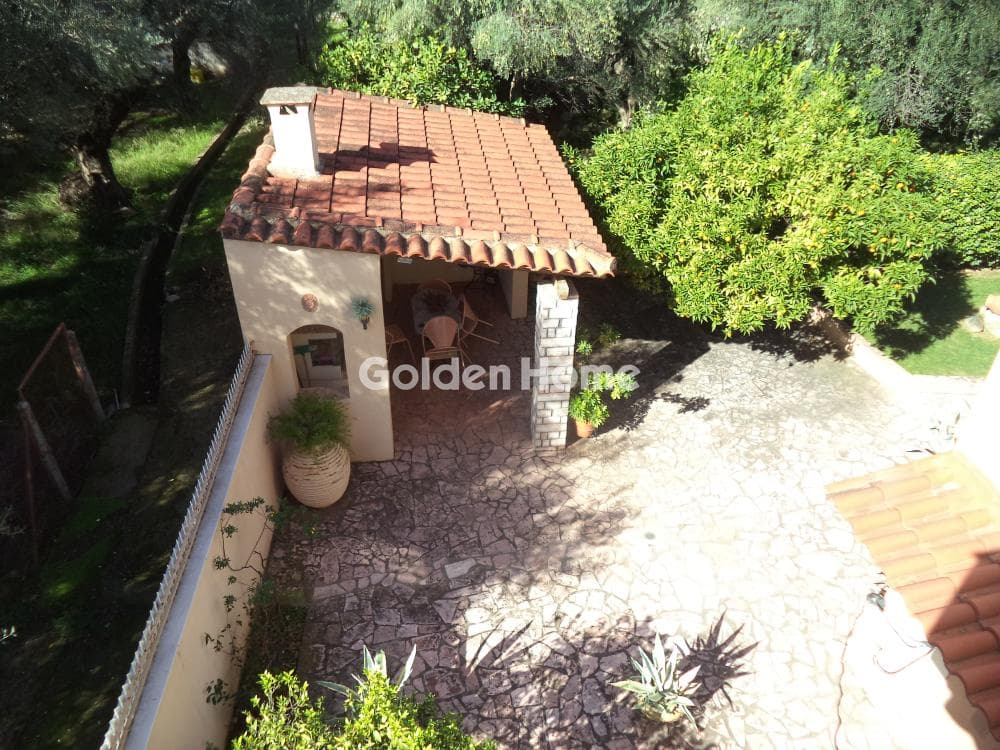 House in Zachloritika, Diakopto — Photo 26 of 44