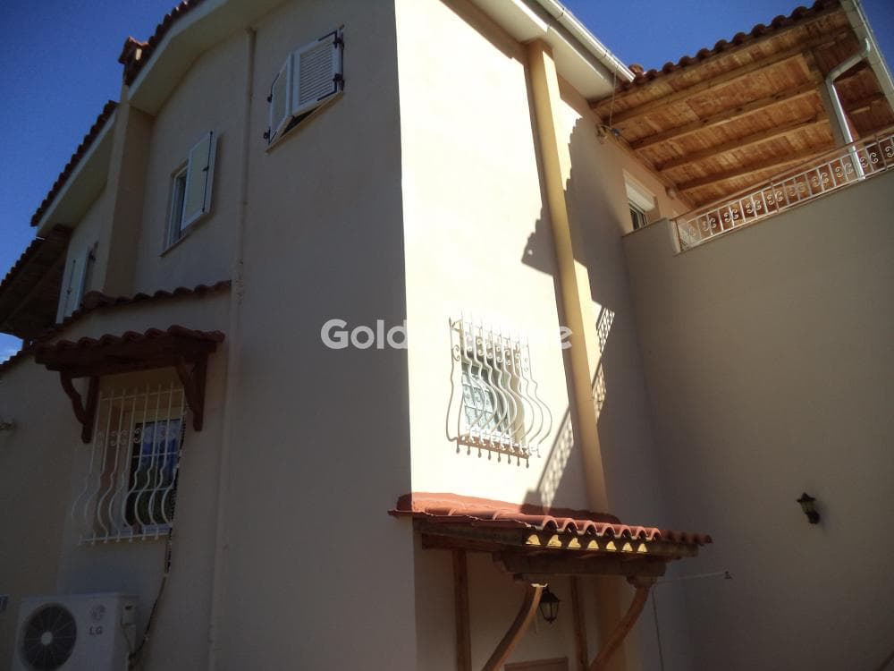 House in Zachloritika, Diakopto — Photo 32 of 44