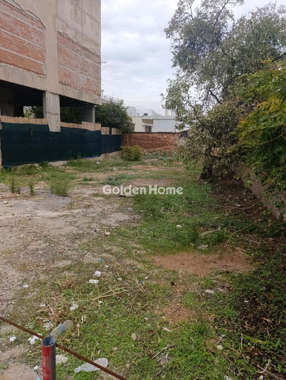 Building Plot in Agios Nikolaos, Ano Liosia — Photo 1 of 4