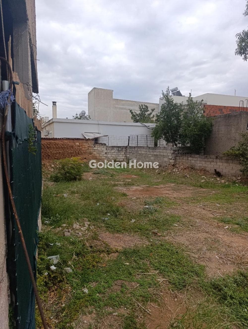 Building Plot in Agios Nikolaos, Ano Liosia — Photo 2 of 4