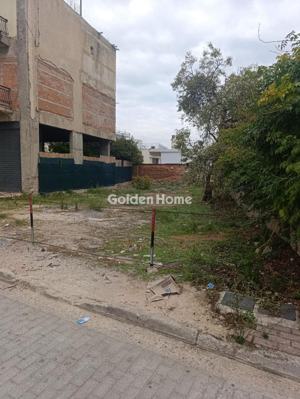 Building Plot in Agios Nikolaos, Ano Liosia — Photo 4 of 4