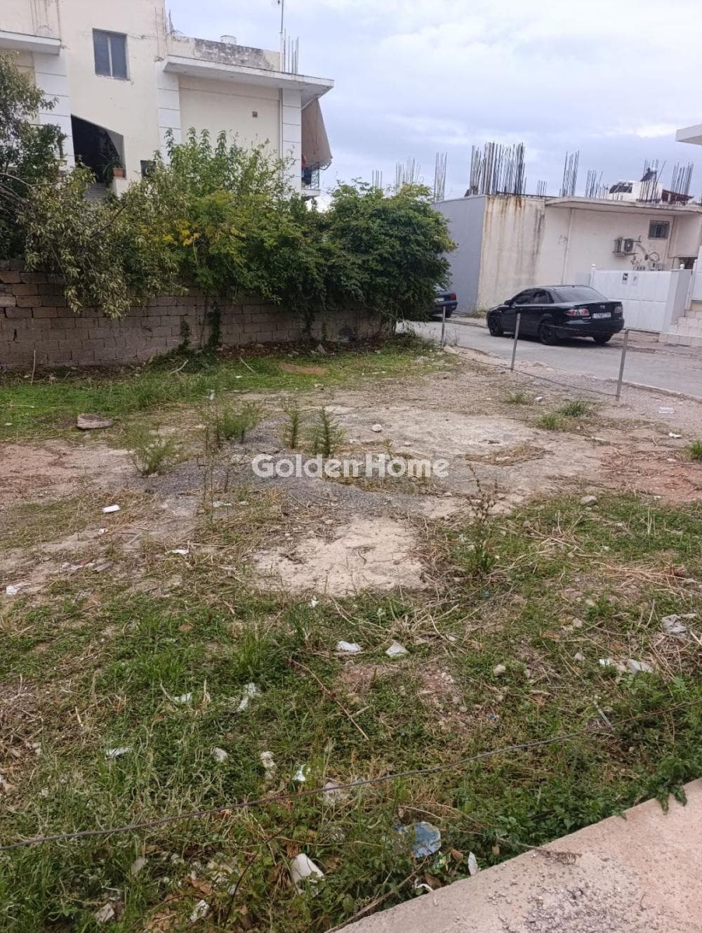 Building Plot in Agios Nikolaos, Ano Liosia — Photo 3 of 4