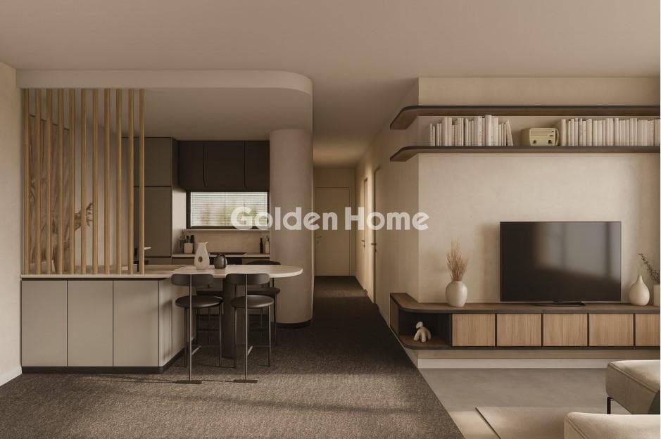 Apartment in Center, Thermi — Photo 2 of 13