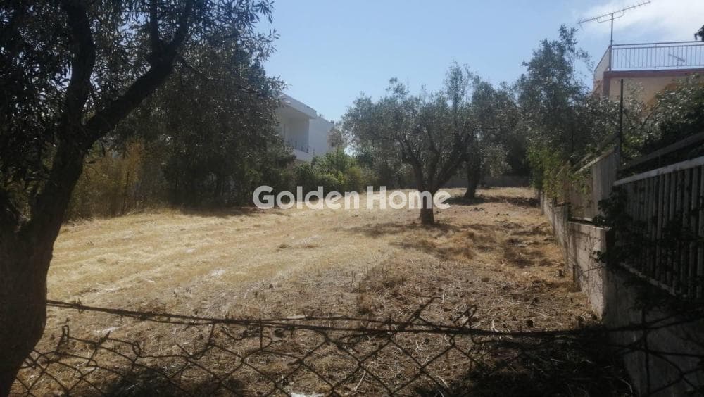 Building Plot in Agia Marina, Koropi — Photo 3 of 4