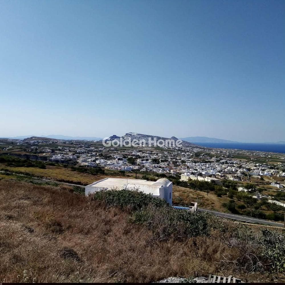 Οικόπεδο στην Θήρα, Σαντορίνη