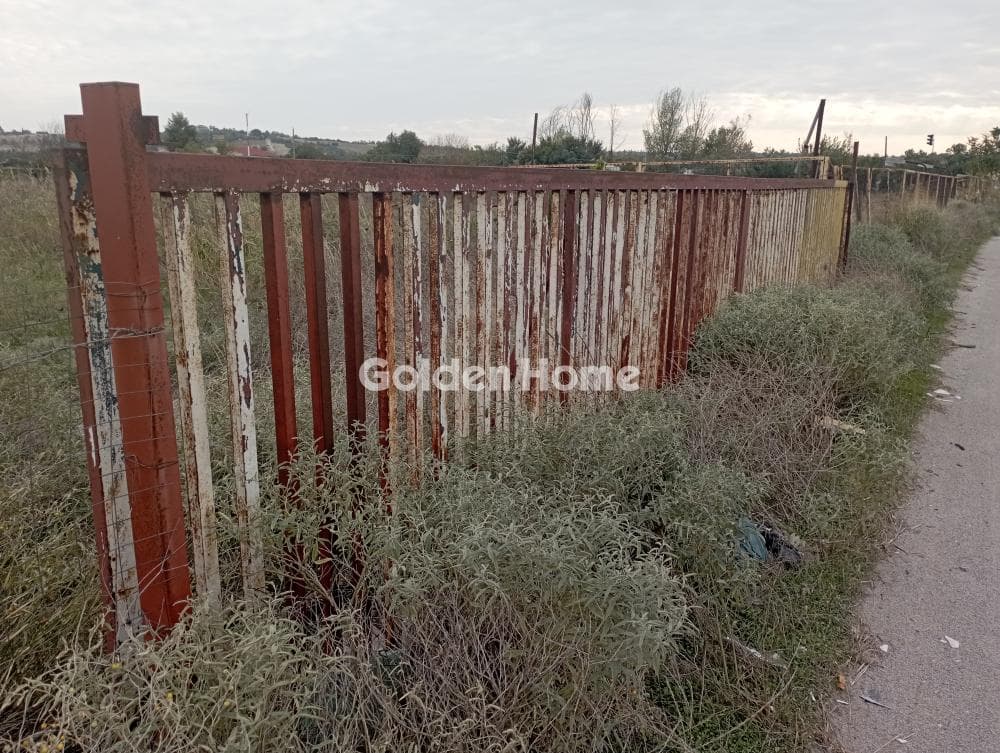 Αγροτεμάχιο στην Νέο Ρύσιο, Μίκρα — Φωτογραφία 3 από 3