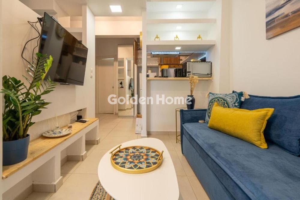 Apartment in Elinoroson, Goudi — Photo 21 of 37