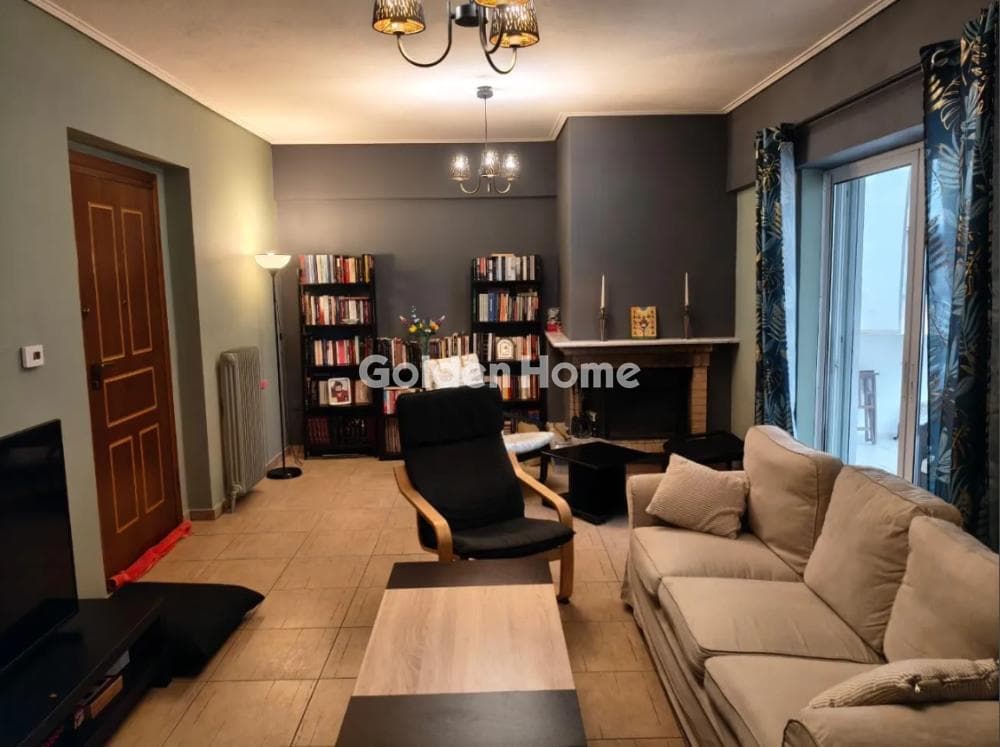 Apartment in Kanapitsa, Metamorfosi — Photo 1 of 24