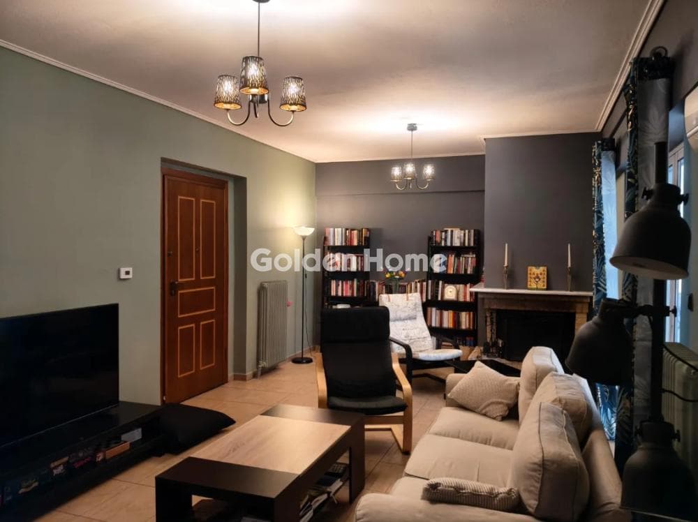 Apartment in Kanapitsa, Metamorfosi — Photo 20 of 24