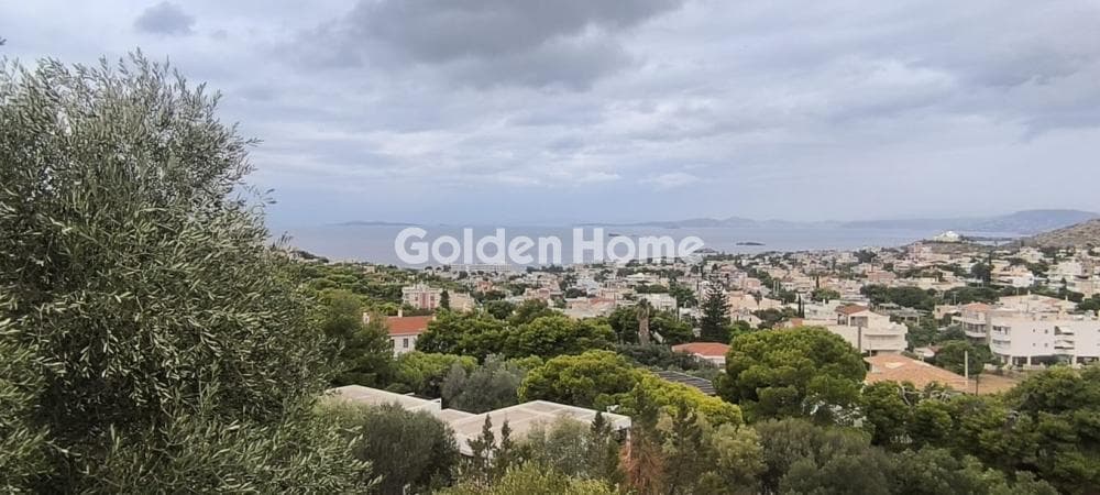 Οικόπεδο στην Σαρωνίδα, Σαρωνίδα — Φωτογραφία 1 από 3