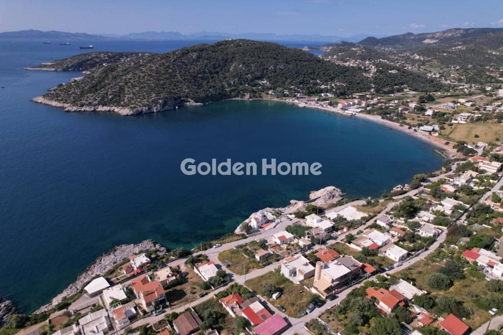 Building Plot in Giala, Salamina — Photo 1 of 6