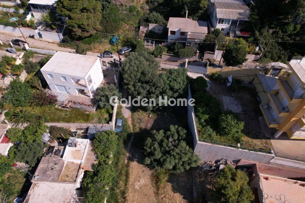 Building Plot in Giala, Salamina — Photo 6 of 6