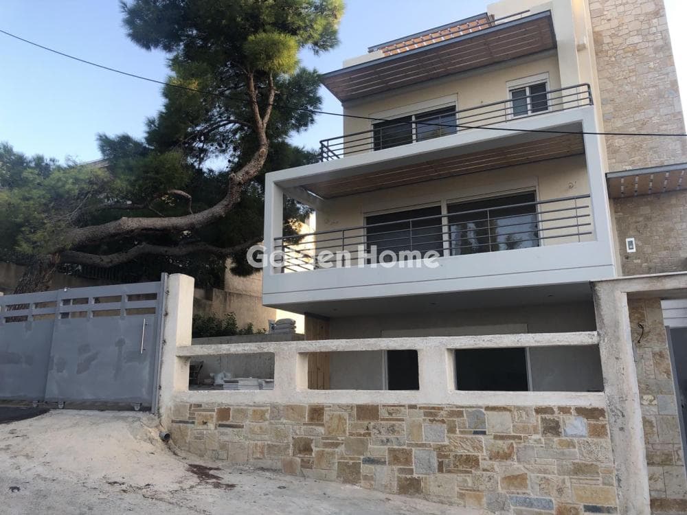 Μονοκατοικία στην Καλύβια, Καλύβια Θορικού — Φωτογραφία 23 από 24