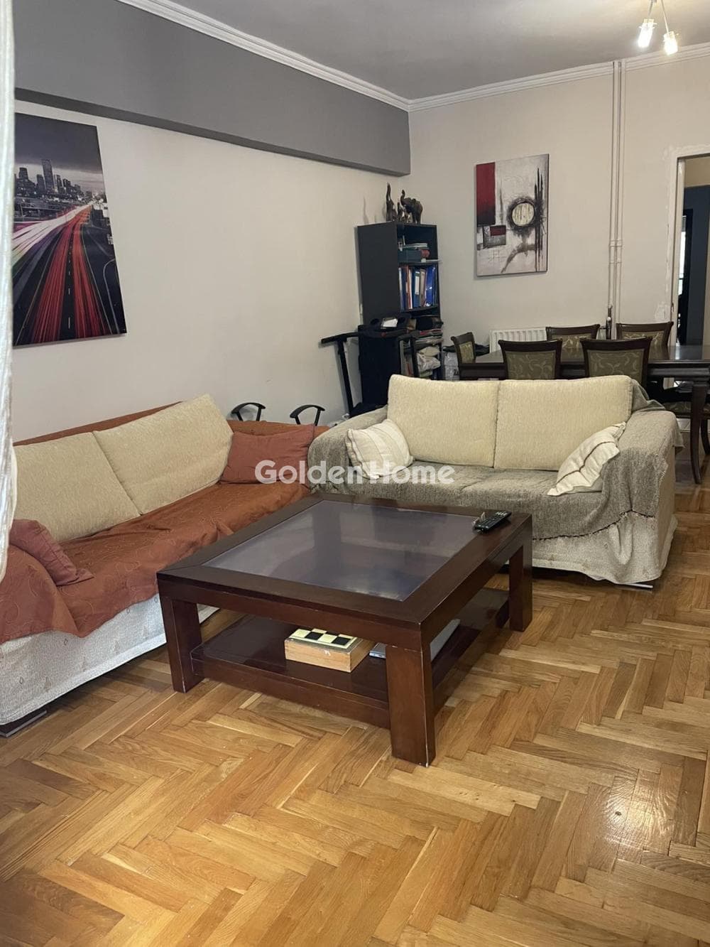 Apartment in Ipsila Alonia, Patra — Photo 1 of 28