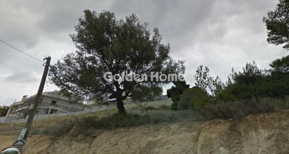 Building Plot in Kato Charvati, Pallini — Photo 1 of 5
