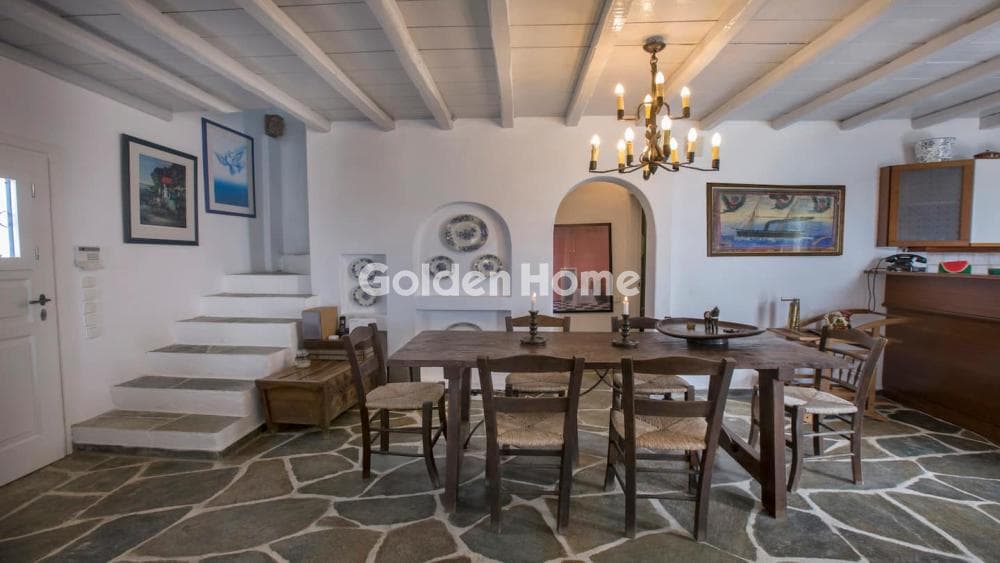 House in Kastro, Mykonos — Photo 16 of 17