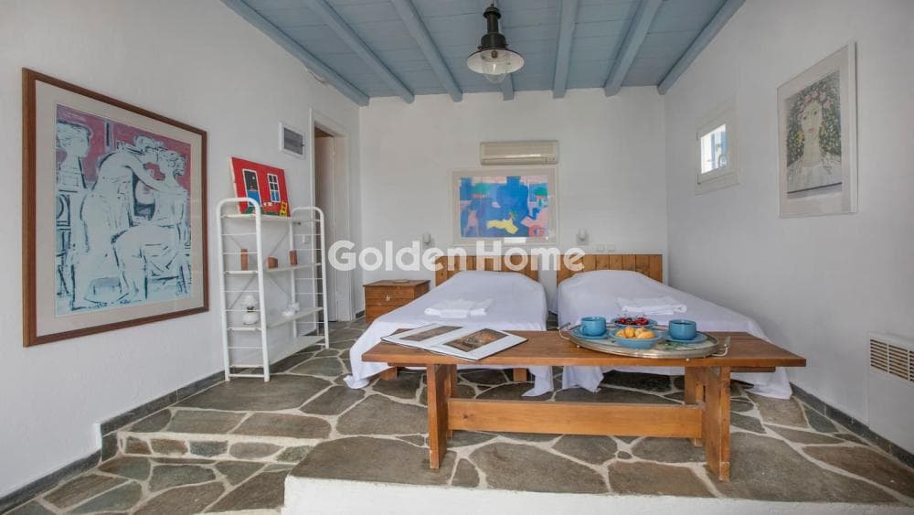 House in Kastro, Mykonos — Photo 17 of 17
