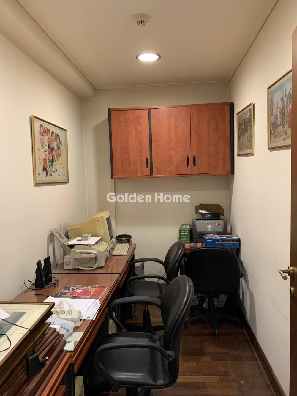 Office in Megala Sxoinia B, Exarchia - Neapoli — Photo 17 of 28